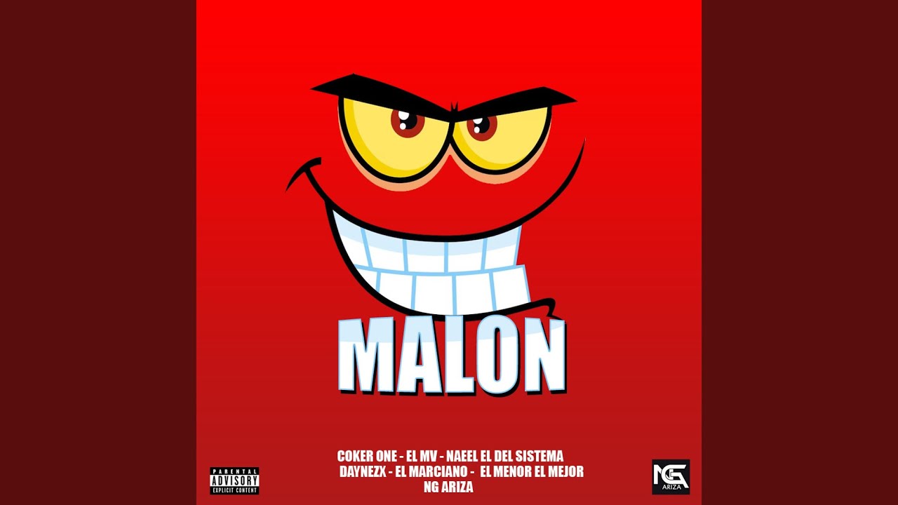Watch MALON on YouTube Watch MALON on YouTube