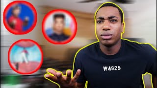 THESE 3 YOUTUBERS CALLED ME OUT | Kevin Langue