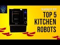 Best Kitchen Robot in 2022 | Top 5 Kitchen Robots | Best Multifunction Cooking Machine