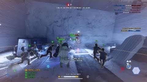 Battlefront 2 Average CUSA Game