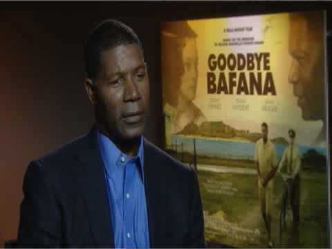 Dennis Haysbert interview