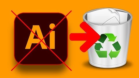 How to Uninstall Adobe Illustrator | A Step-by-Step Guide