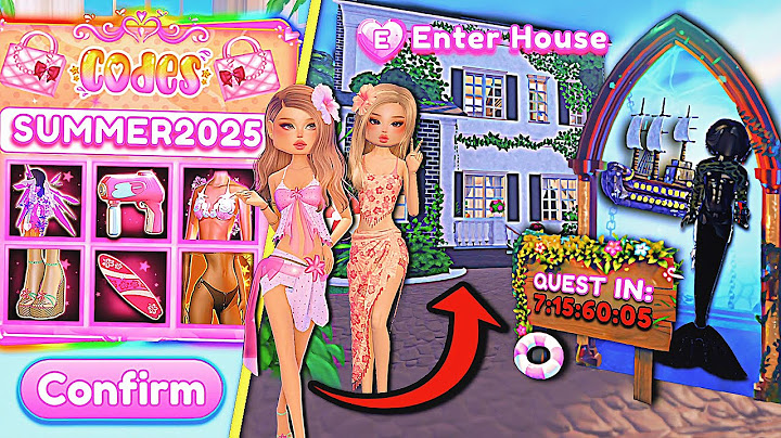 EVERYTHING Coming To SUMMER UPDATE In 3 DAYS! *Secret* Items & NEW HOUSE | Dress to Impress ROBLOX