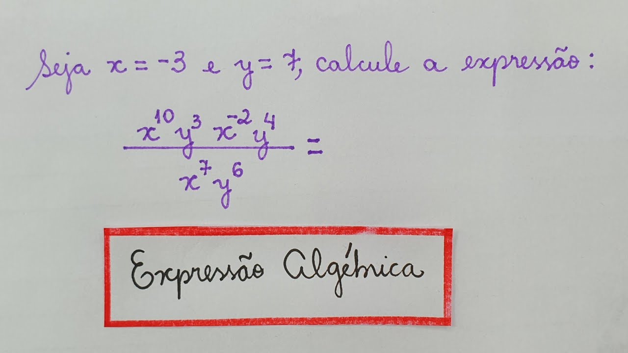 valor-num-rico-de-uma-express-o-alg-brica-professora-angela