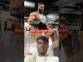 CBUM ☠️ CHRIS BUMSTEAD 🔥💯 || MOHESBABU SHAYARI #shortvideos #shortvideos #youtubeshorts #shorts