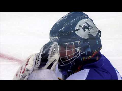 Ice sledge hockey at the Sochi 2014 Paralympic Winter Games