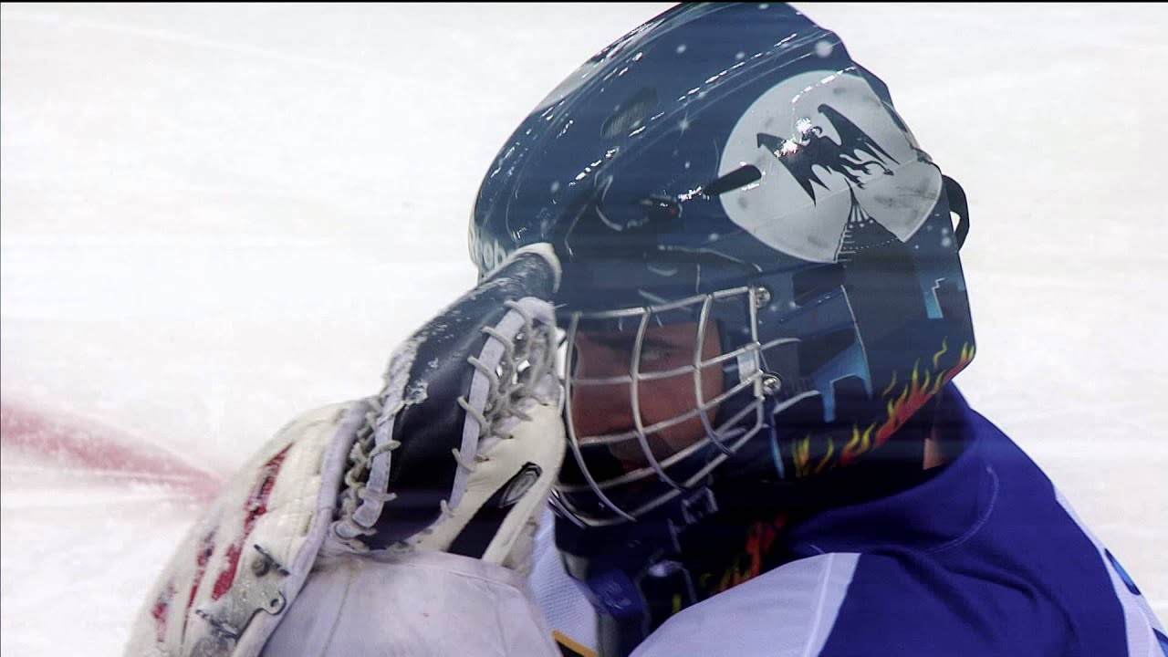 Ice sledge hockey at the Sochi 2014 Paralympic Winter Games - YouTube