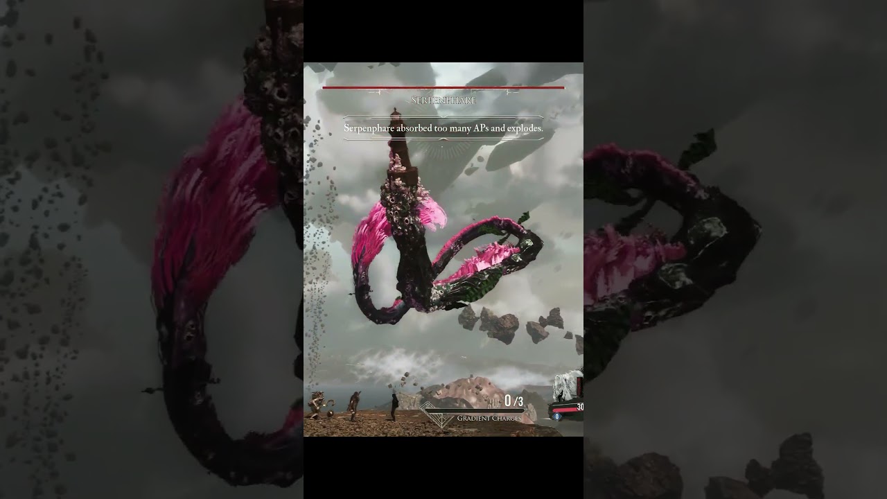 SERPENPHARE ONE SHOT - MAELLE BUILD 