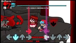 Fnf Expurgation But Relapsed Mouse Join The Battle