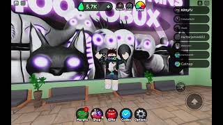 Me Buying The New Naughtified Pack In Garten Of Banban Rp