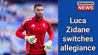 Zinedine Zidane's Son | Breaking news 