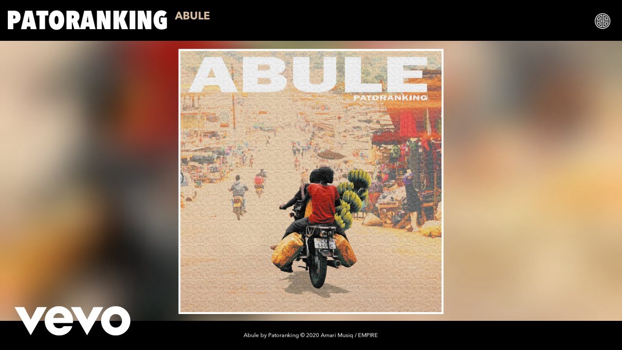Patoranking - Abule (Audio)