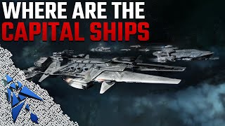 Star Citizen - Where are the capital ships