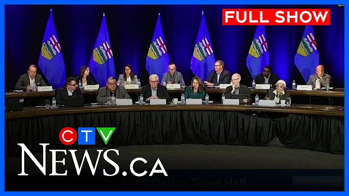 Recommendations to enhance Alberta sovereignty | CTV News Calgary at Six for December 19, 2025
