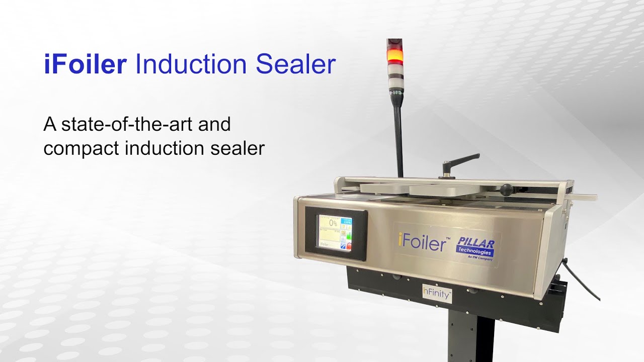 iFoiler Induction Sealer | Features & More | Bottle Sealer