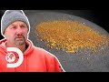 Dave Scouts Out Potential Gold Jackpot Worth Millions Of Dollars I Gold Rush: Winter’s Fortune