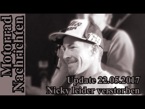 Video: Nicky Hayden Liegt Im Koma
