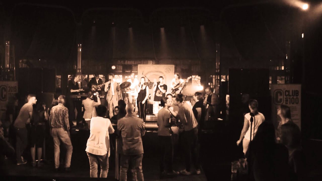 Junkestra - "Stardust" [LIVE]