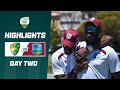 Cricket Australia XI v West Indies | Day 2