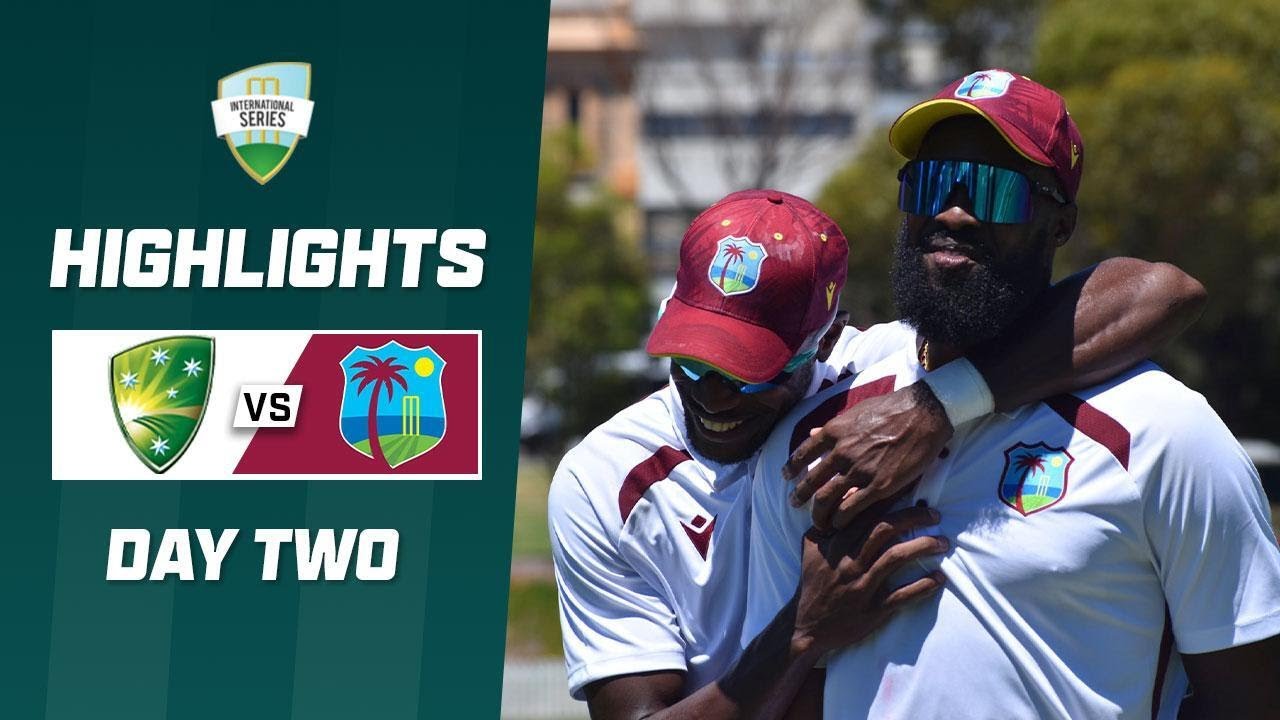 Cricket Australia XI v West Indies | Day 2