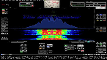 AM HiFI HAM Radio in Philadelphia, PA SDR Transceiver, Apache Labs ANAN