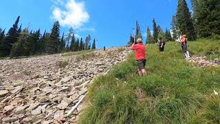 Ryder Leblond is a savage! 2021 Stix & Stones AMA Extreme Championship screenshot 4