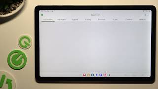 How to Check SAMSUNG GALAXY TAB S6 LITE Specification - Hardware & System Info screenshot 2