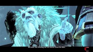 Darksiders 2 Walkthrough: FINALE (Gameplay/Commentary) XBOX PS3 PC [HD]