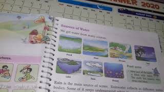 Class 1 EVS Chapter 7( Water)