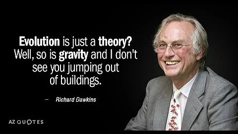 Richard Dawkins answer for "Are you an Atheist?"