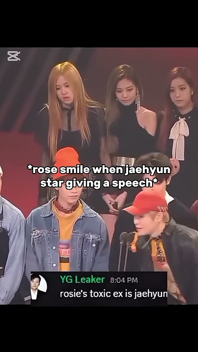 proves#rose#jaehyun#nct#blackpink