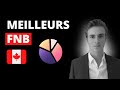 Les meilleurs fnb pour dbuter en bourse