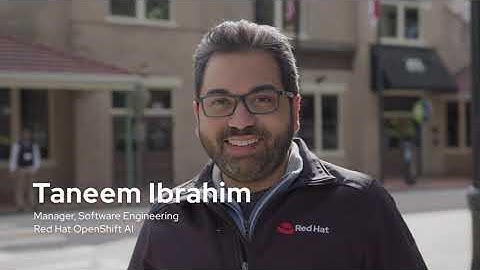 Red Hat OpenShift AI: the basics
