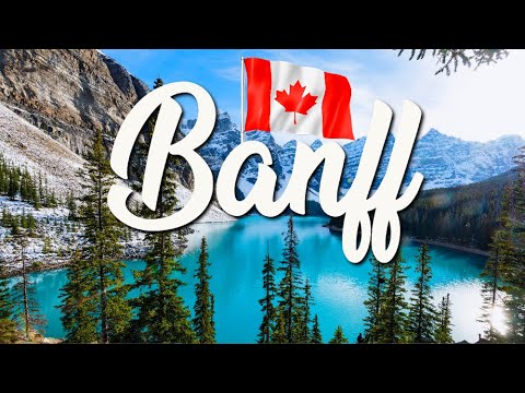 Video: Banff, Alberta: Perjalanan, Cuaca, dan Hal yang Dapat Dilakukan
