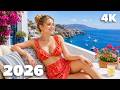 Tropical Summer Chill Out Mix 2026 🍹 Smooth Deep House Vocal Vibes Music with 4K UHD | XDeep Music