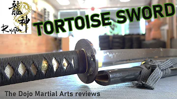 Tortoise Sword