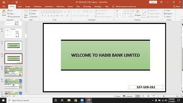 #HBL #Habibbank: Evaluating & Improving Existing Interface based on Heuristic Evaluation