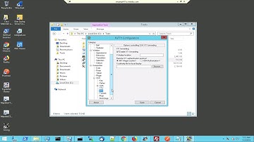 Start KVM Virt-Mananger on Windows