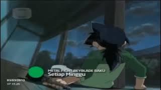 Promo Indosiar - Beyblade G Revolution (2013)