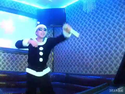 吉川晃司／ブラック サンタクロース【うたスキ動画】
