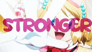 What Doesnt Kill You Makes You Stronger // Serena「AMV」