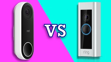 Nest Hello vs Ring Pro