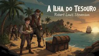 A Ilha do Tesouro - AUDIOLIVRO COMPLETO Robert Louis Stevenson screenshot 3