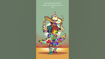 After a terrible accident at the banana factory, ... #asmr #physics #simulation #satisfying