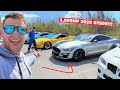 GUY IN A 1,000HP 2020 GT500 Says He Can BEAT My ZR1!!! (Typical Mustang Owner)