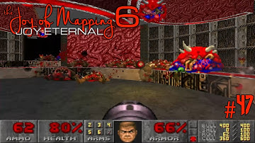 Doom with The Joy of Mapping 6.E3M11