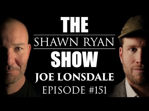 Joe Lonsdale - The AI-Driven EMP Weapon Built to Destroy New Jersey Drone Swarms SRS 151 by Shawn Ryan Show