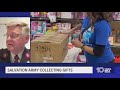Salvation Army's deadline for Silver Bells and Angel Tree programs is Dec. 11
