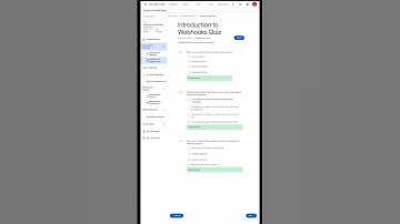 Introduction to Webhooks Quiz || Webhook fundamentals #quiz #googlecloud #shorts #bts #gcp #Arcade