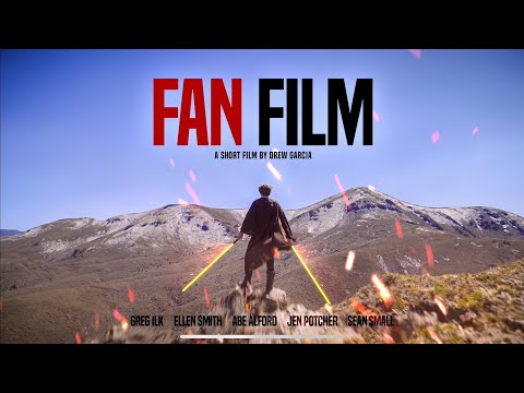 FAN FILM - Short Film by Drew Garcia